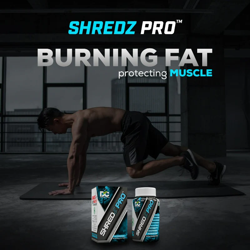 Dc Doctor Choice Shredz Pro 60tab